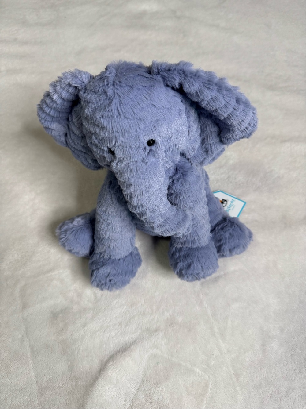 Medium Fuddlewuddle Elephant Jellycat